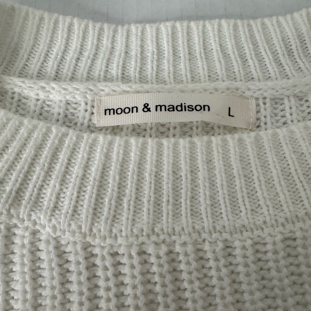 New York Women's Sweater Sz Large EUC - Picture 9 of 13